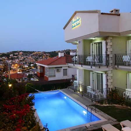 Kandira Butik Hotel Çeşme Exterior foto
