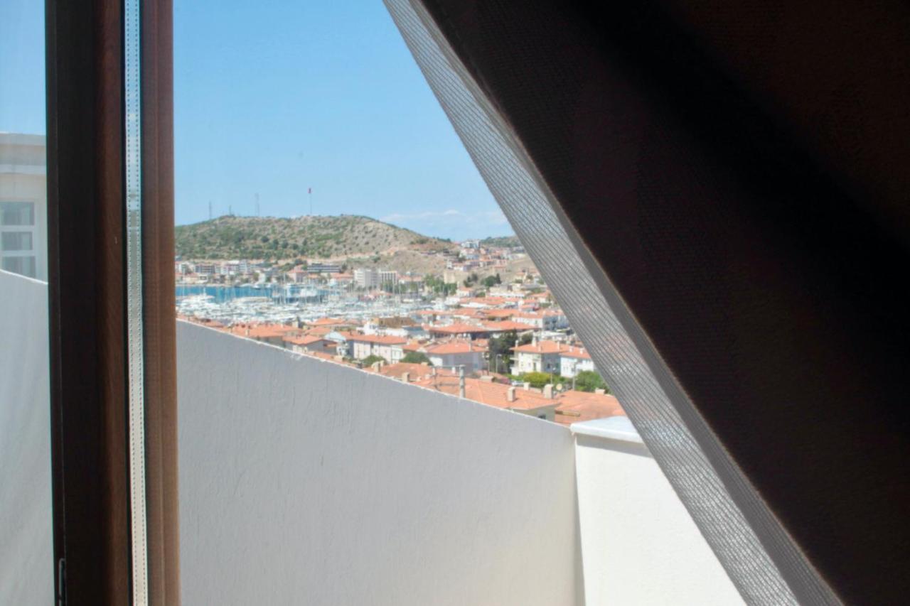 Kandira Butik Hotel Çeşme Exterior foto
