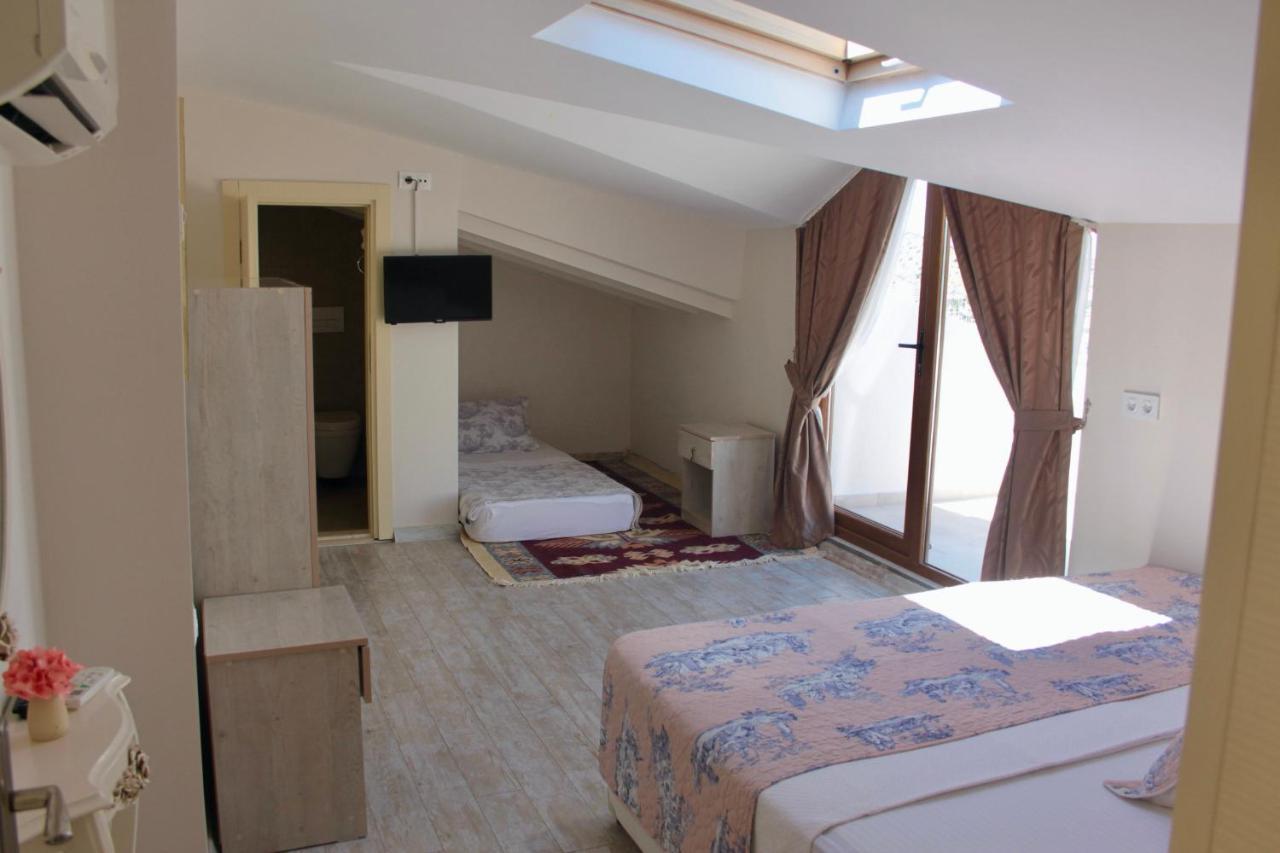 Kandira Butik Hotel Çeşme Exterior foto