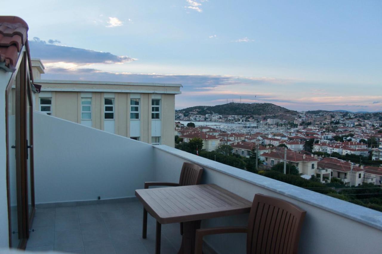Kandira Butik Hotel Çeşme Exterior foto