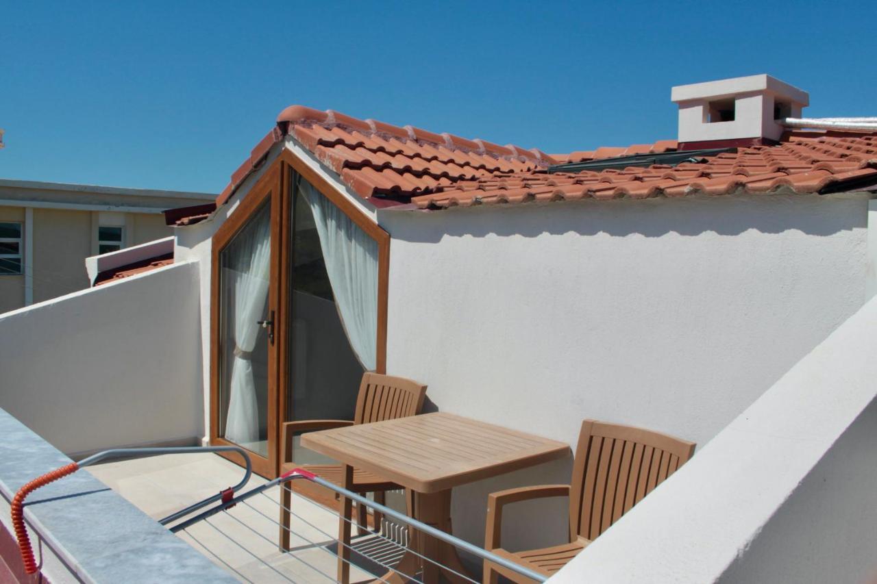 Kandira Butik Hotel Çeşme Exterior foto