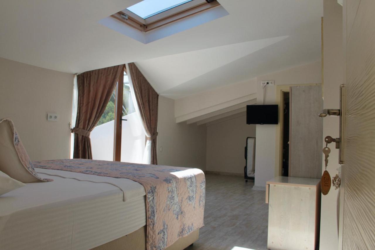 Kandira Butik Hotel Çeşme Exterior foto