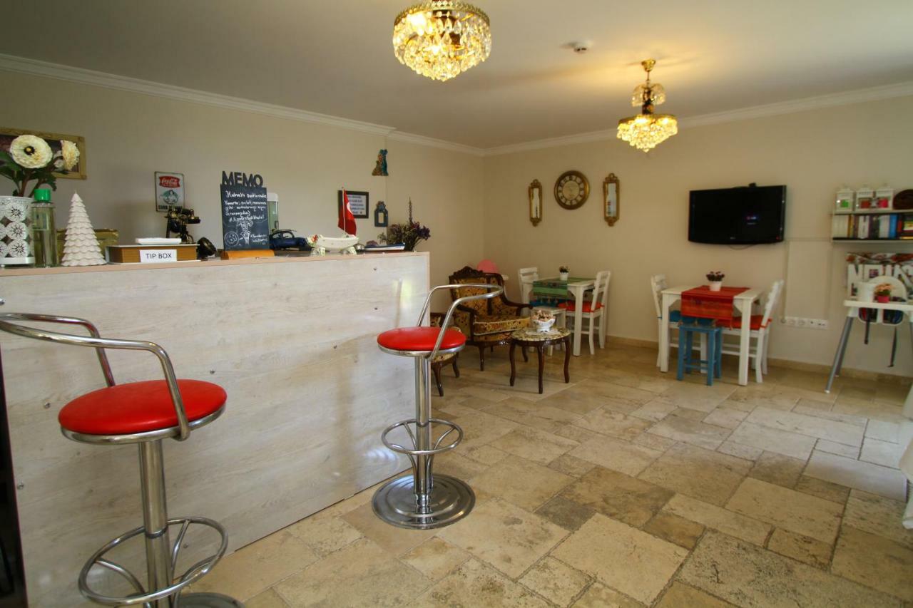 Kandira Butik Hotel Çeşme Exterior foto