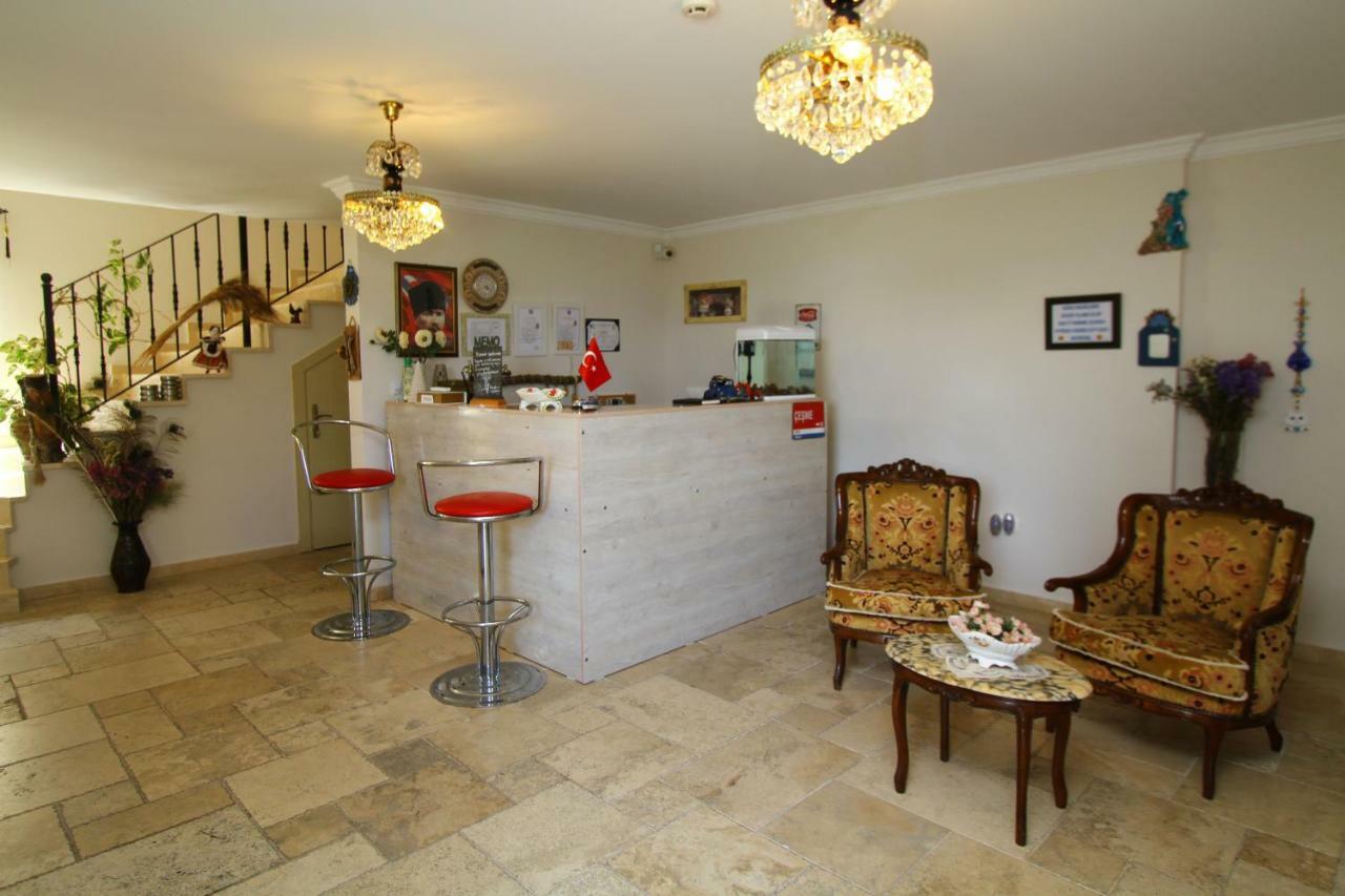 Kandira Butik Hotel Çeşme Exterior foto
