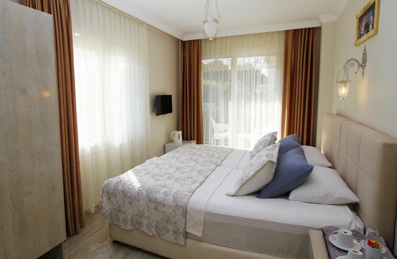 Kandira Butik Hotel Çeşme Exterior foto