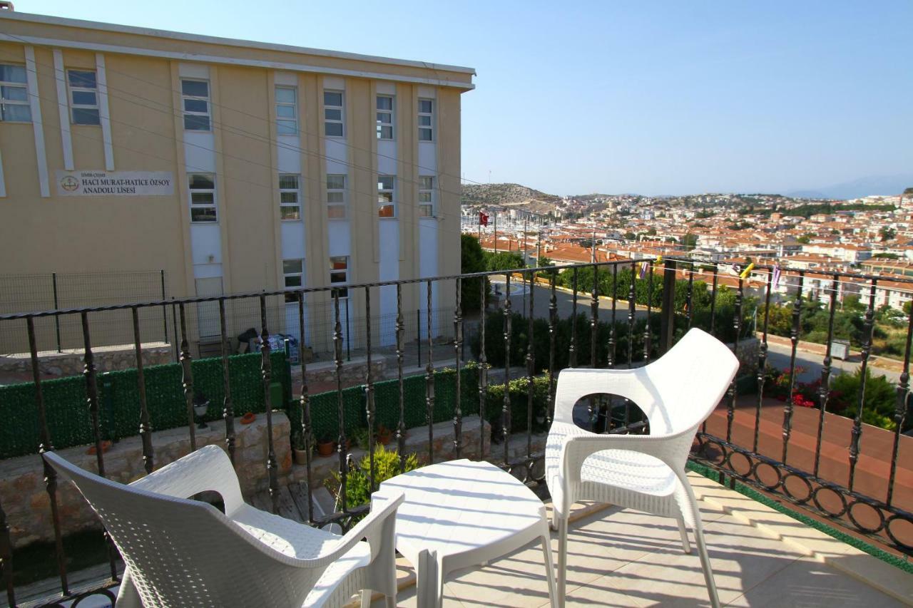 Kandira Butik Hotel Çeşme Exterior foto