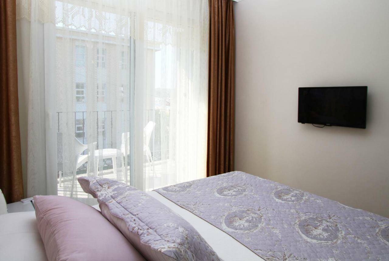 Kandira Butik Hotel Çeşme Exterior foto