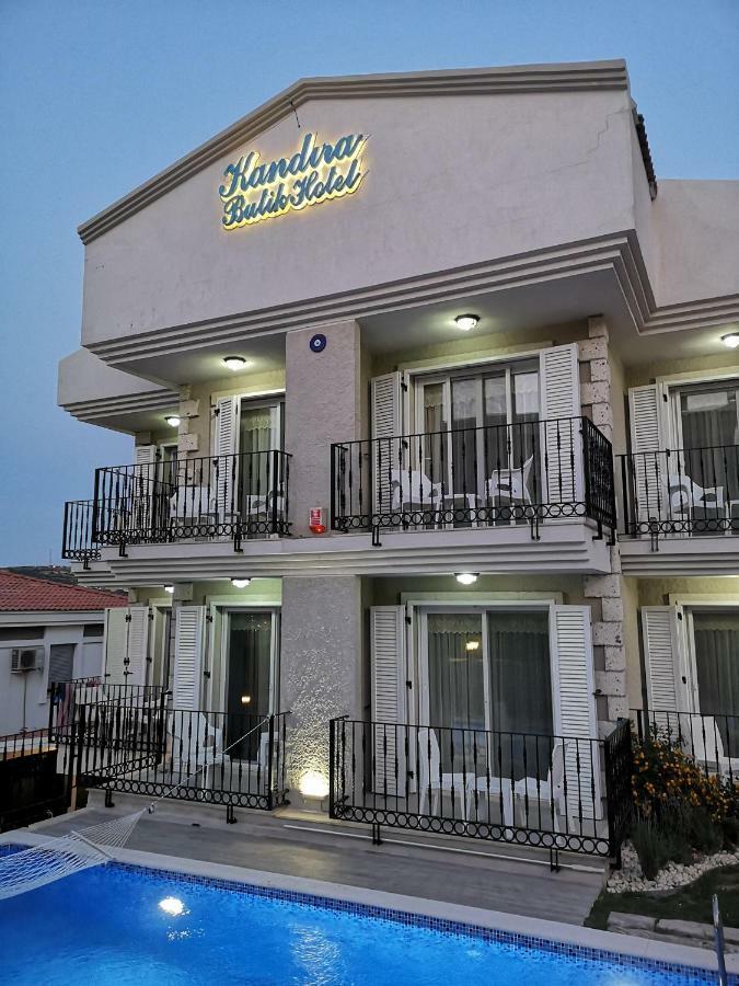 Kandira Butik Hotel Çeşme Exterior foto