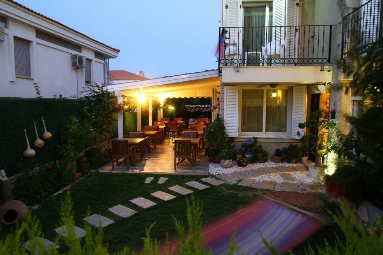 Kandira Butik Hotel Çeşme Exterior foto