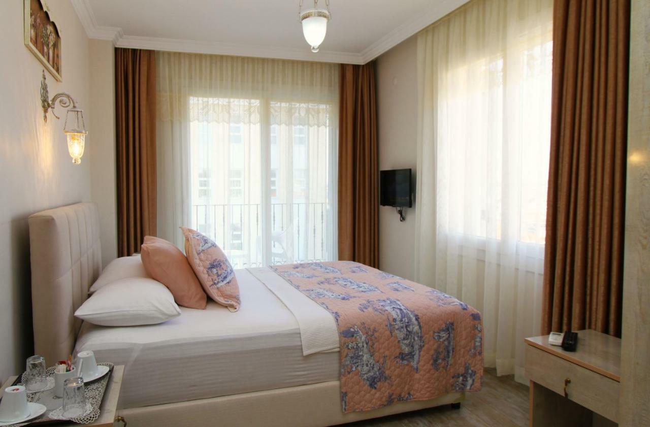 Kandira Butik Hotel Çeşme Exterior foto