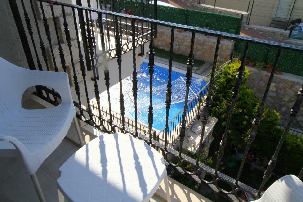 Kandira Butik Hotel Çeşme Exterior foto