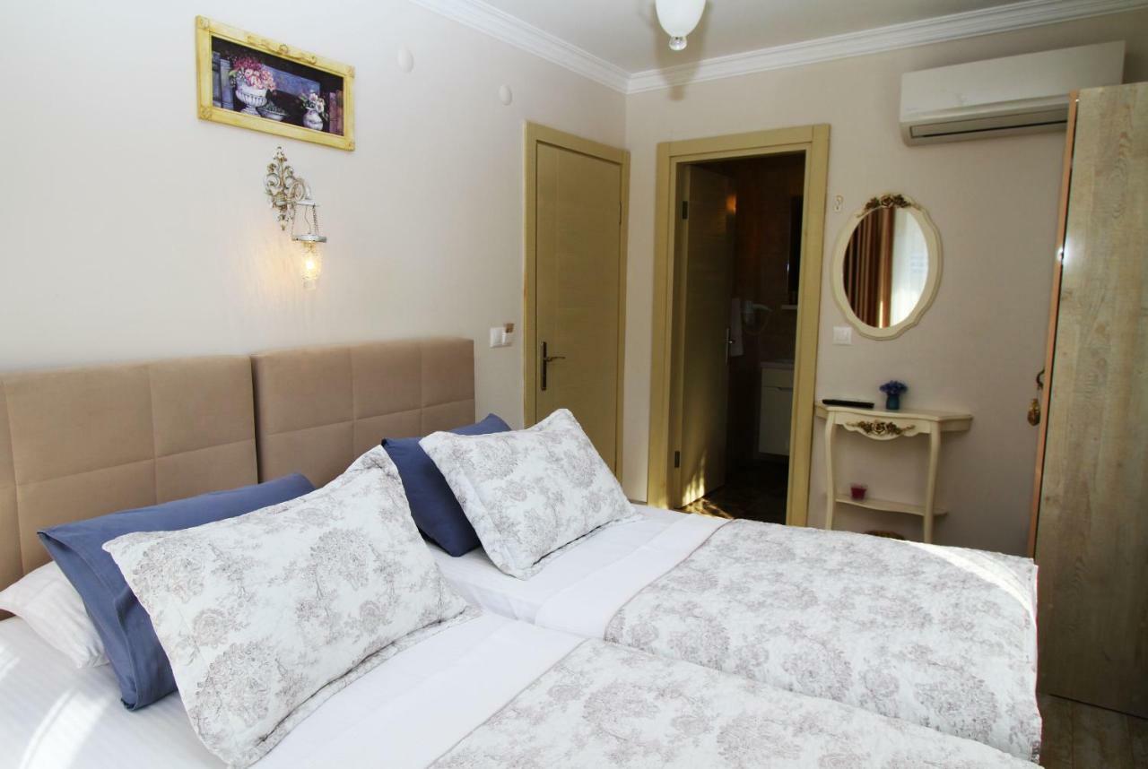 Kandira Butik Hotel Çeşme Exterior foto