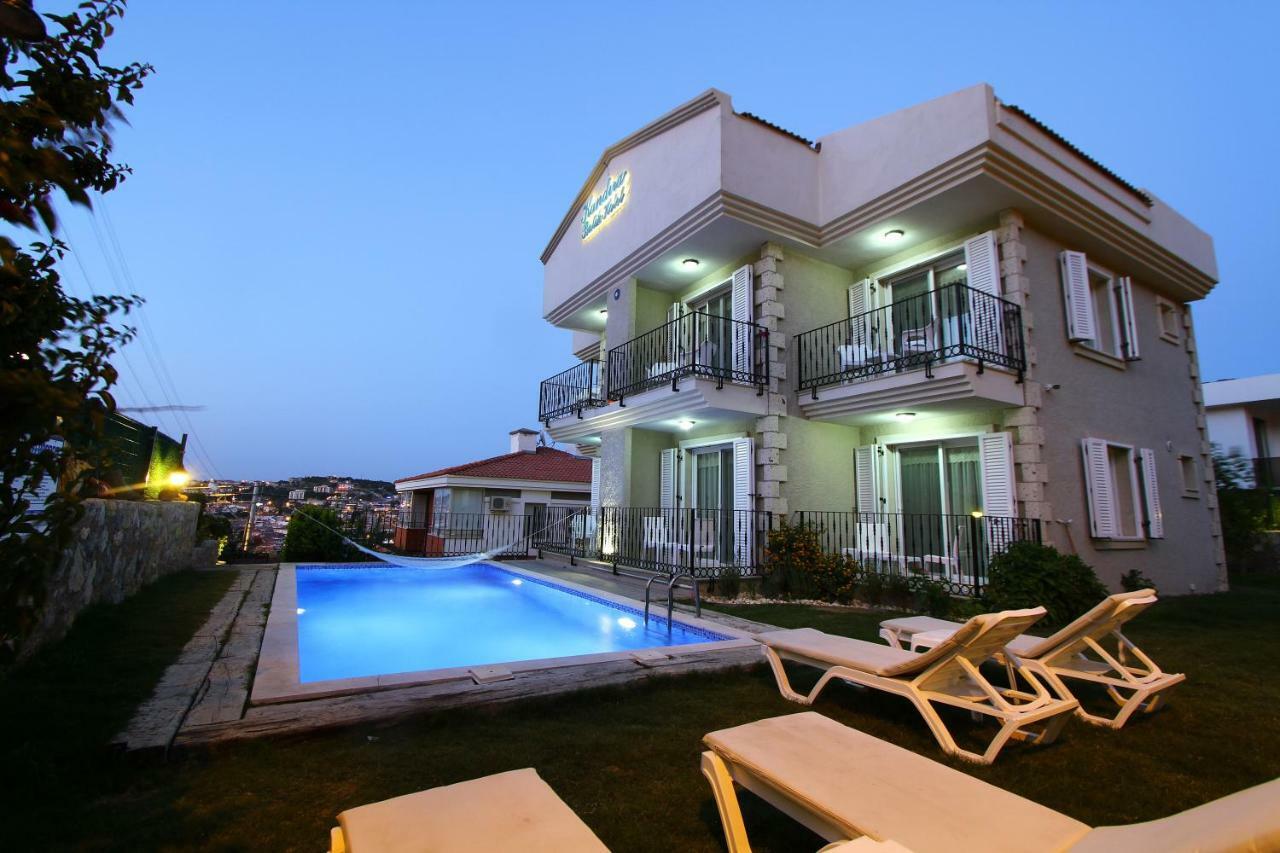 Kandira Butik Hotel Çeşme Exterior foto