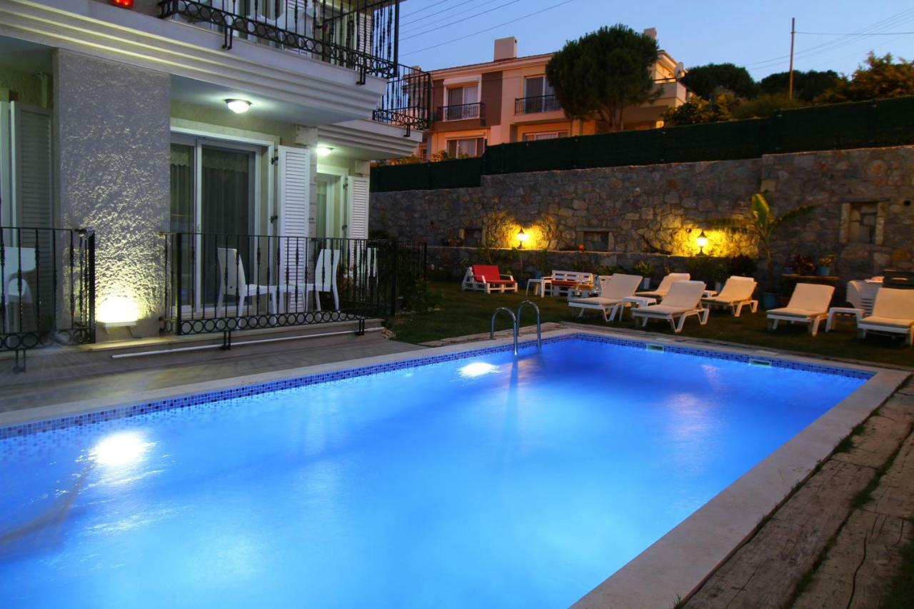 Kandira Butik Hotel Çeşme Exterior foto