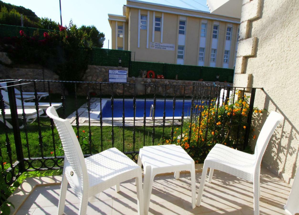 Kandira Butik Hotel Çeşme Exterior foto