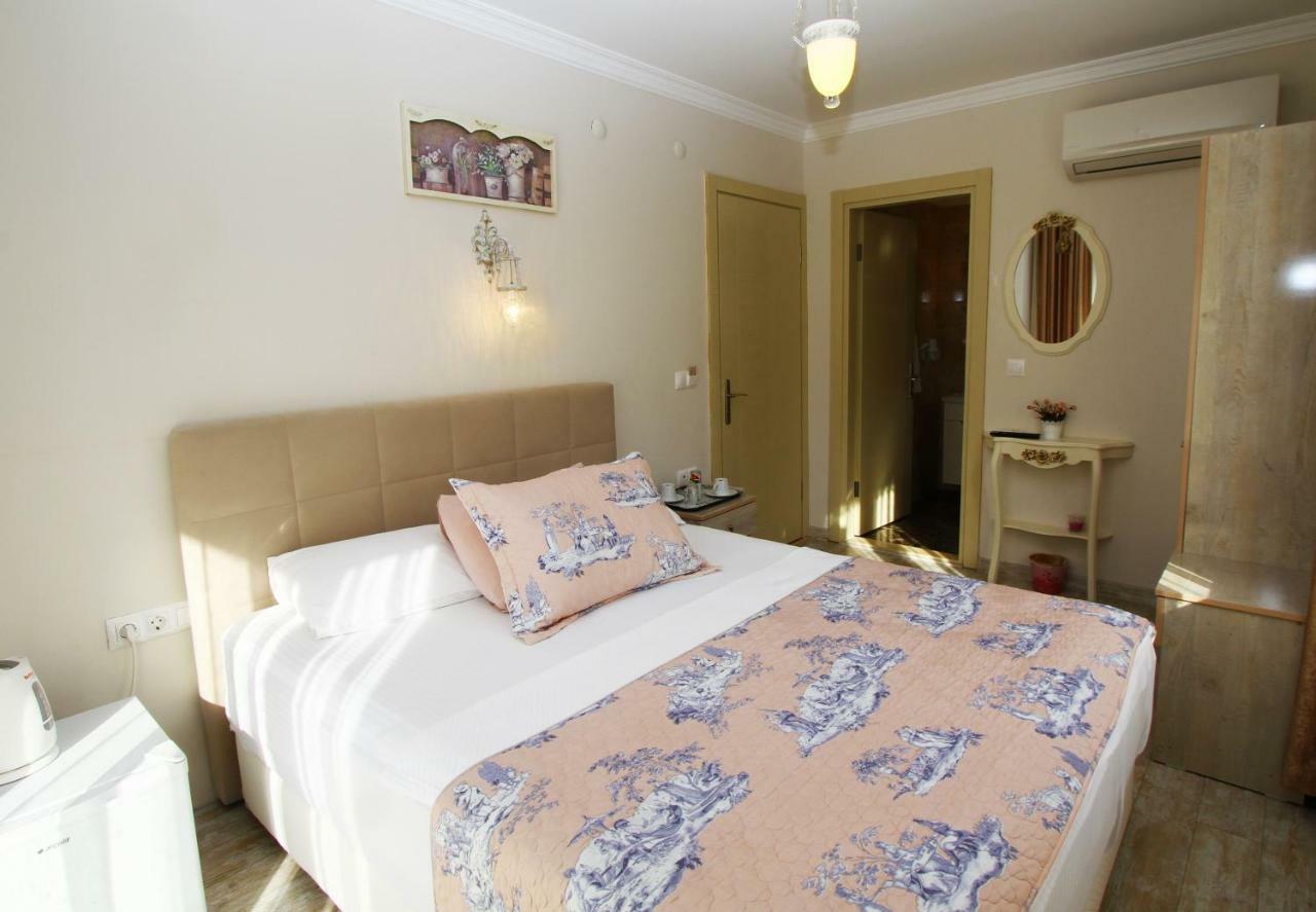Kandira Butik Hotel Çeşme Exterior foto