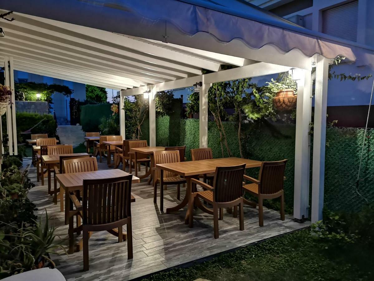 Kandira Butik Hotel Çeşme Exterior foto