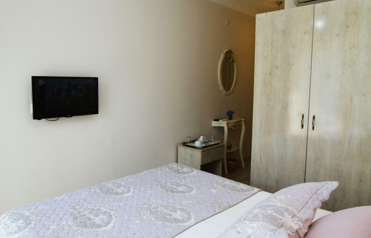 Kandira Butik Hotel Çeşme Exterior foto