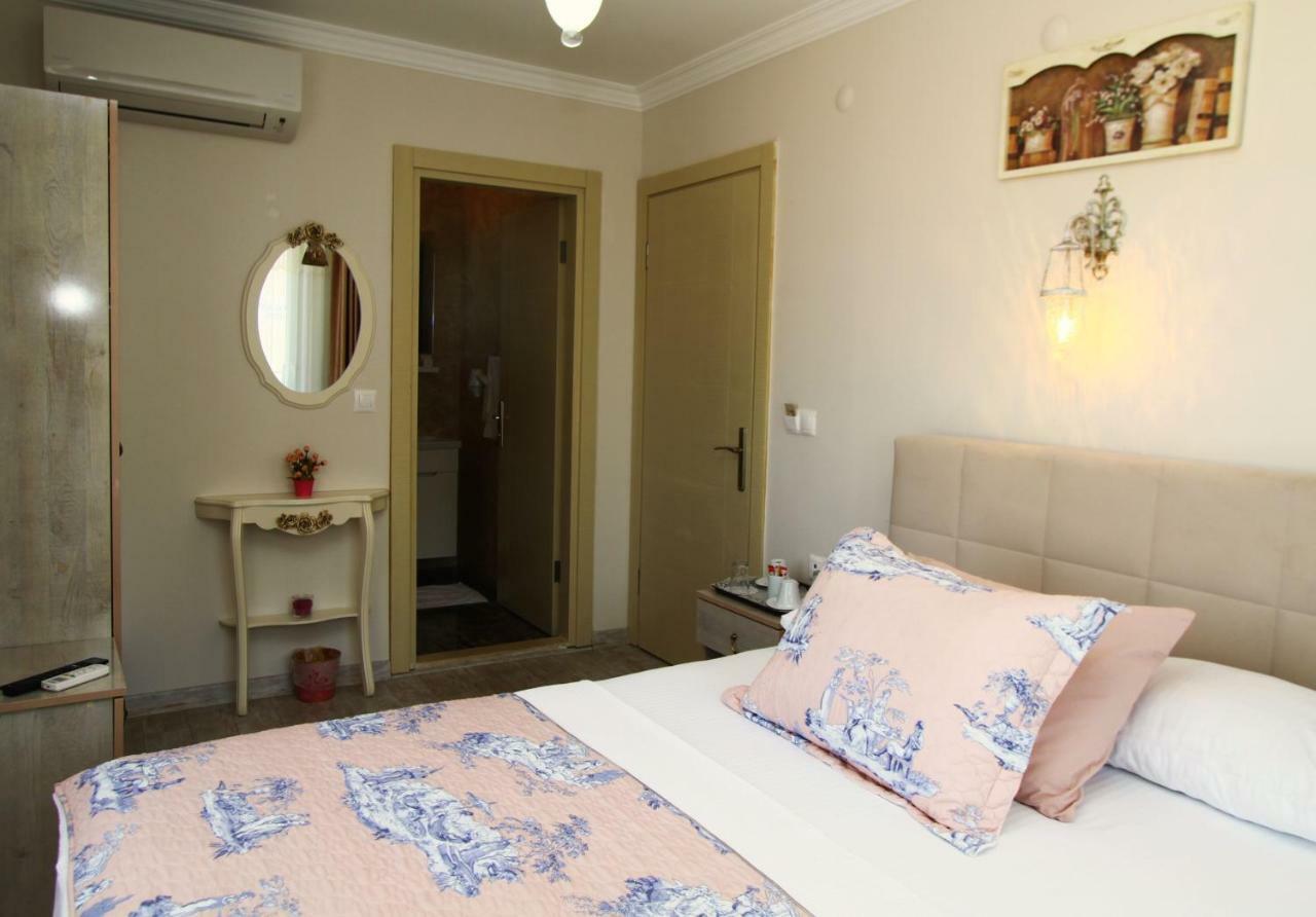 Kandira Butik Hotel Çeşme Exterior foto
