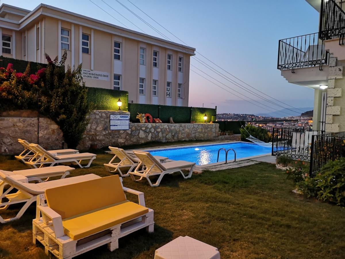 Kandira Butik Hotel Çeşme Exterior foto