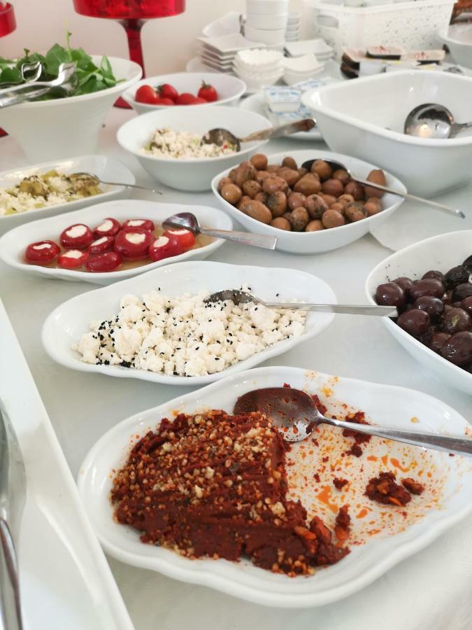 Kandira Butik Hotel Çeşme Exterior foto