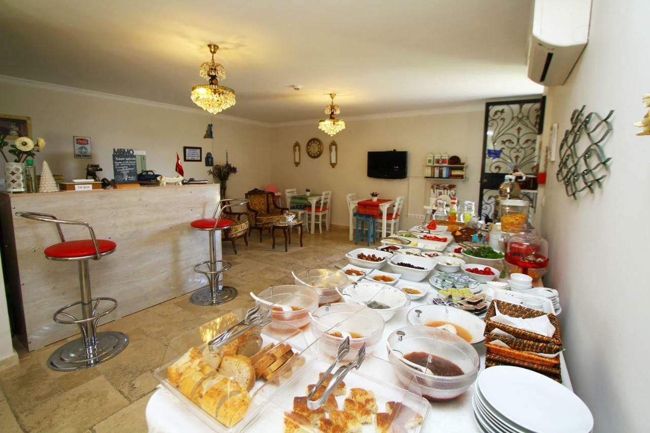 Kandira Butik Hotel Çeşme Exterior foto
